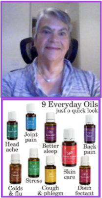 View My Young Living Essential Oils™ Profile